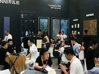 上海博览会圆满落幕，阿里大师GIOVANNI乔瓦尼艺术涂料满载而归