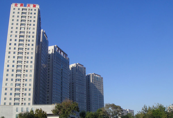 Tour Beichen de Tianjin