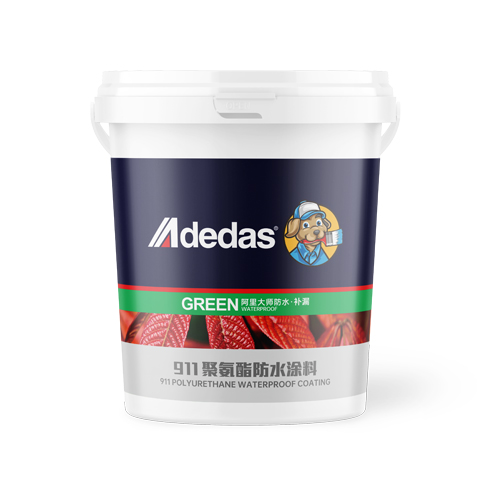 Revêtement imperméabilisant en polyuréthane 911