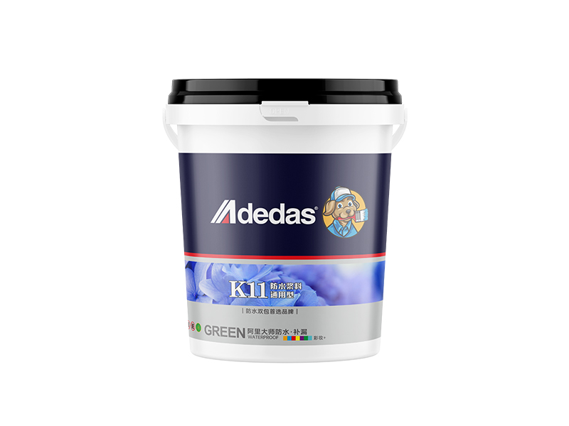 Enduit imperméabilisant polymère NetColor (type universel K11)